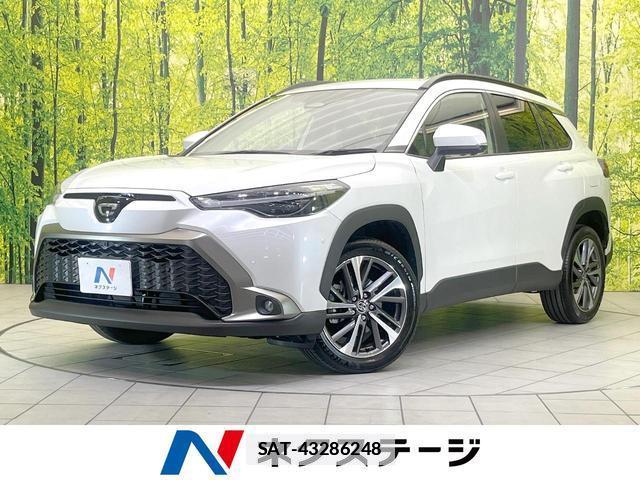 Toyota COROLLA CROSS 2025-04 7805073-0