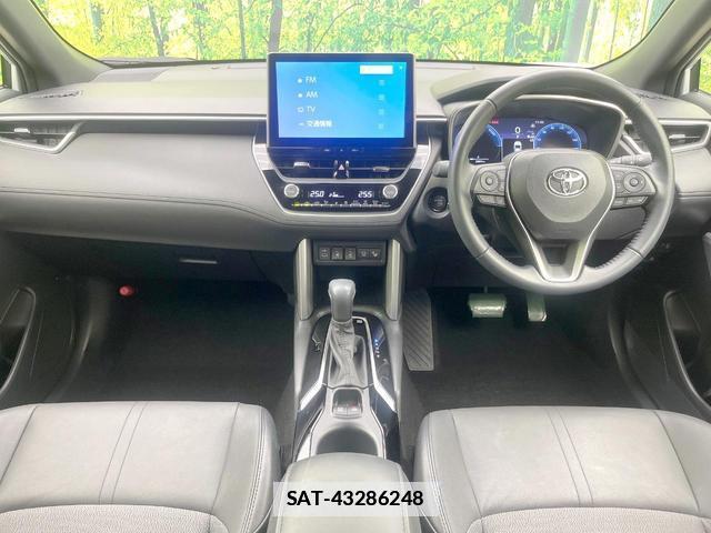 Toyota COROLLA CROSS 2025-04 7805073-1