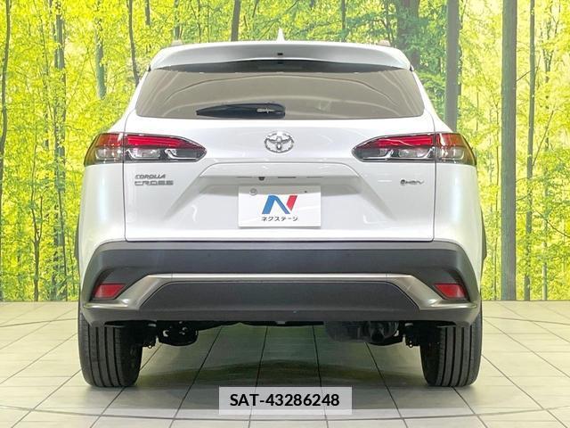 Toyota COROLLA CROSS 2025-04 7805073-14