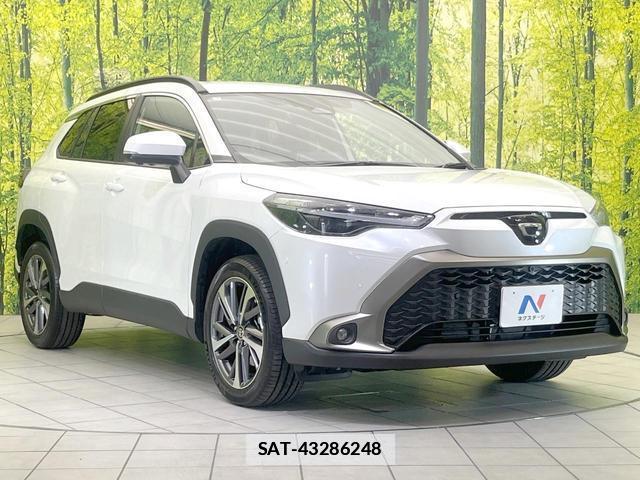 Toyota COROLLA CROSS 2025-04 7805073-15