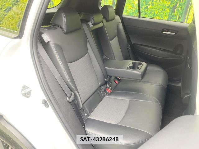 Toyota COROLLA CROSS 2025-04 7805073-8