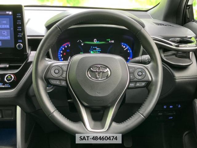 Toyota COROLLA CROSS 2023-02 7806538-13