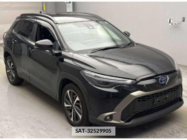 Toyota COROLLA CROSS 2023-09 7807540-0