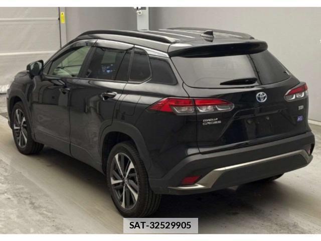 Toyota COROLLA CROSS 2023-09 7807540-1