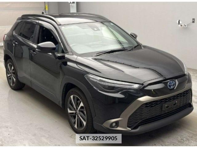 Toyota COROLLA CROSS 2023-09 7807540-3