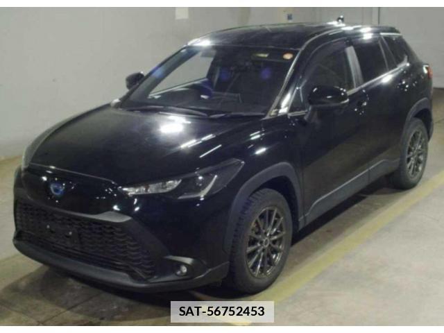 Toyota COROLLA CROSS 2023-05 7807612-3