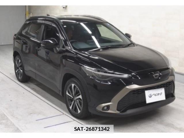 Toyota COROLLA CROSS 2023-02 7807820-0