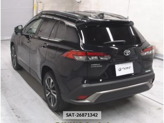 Toyota COROLLA CROSS 2023-02 7807820-1