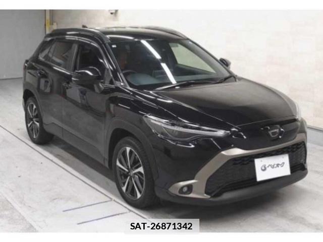 Toyota COROLLA CROSS 2023-02 7807820-3