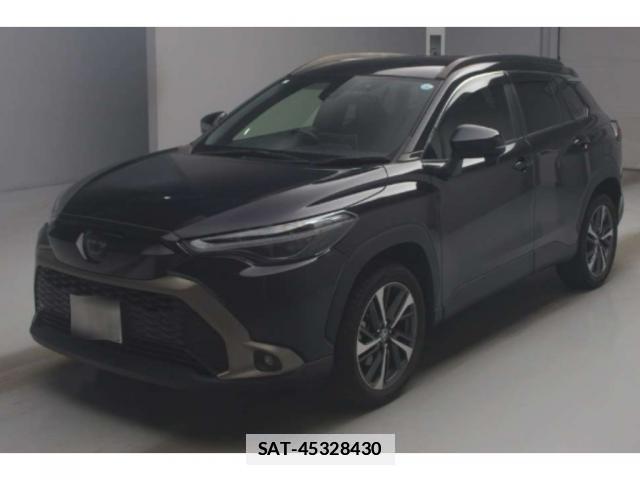 Toyota COROLLA CROSS 2023-03 7807844-3
