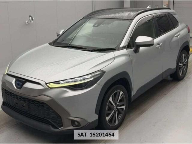 Toyota COROLLA CROSS 2021-10 7807878-0