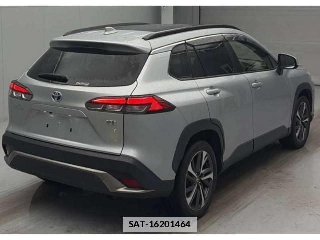Toyota COROLLA CROSS 2021-10 7807878-1