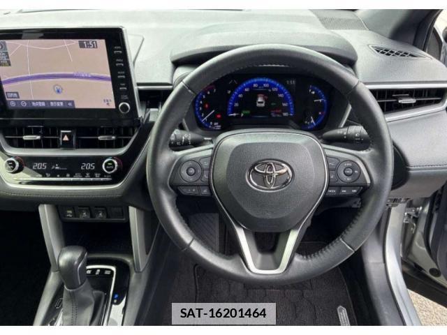 Toyota COROLLA CROSS 2021-10 7807878-2