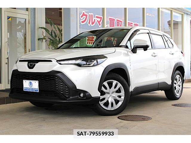 Toyota COROLLA CROSS 2024-09 7810107-0