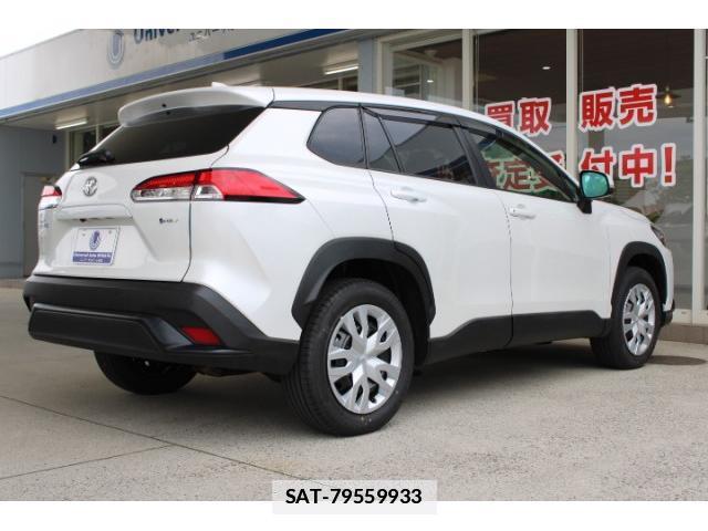 Toyota COROLLA CROSS 2024-09 7810107-1