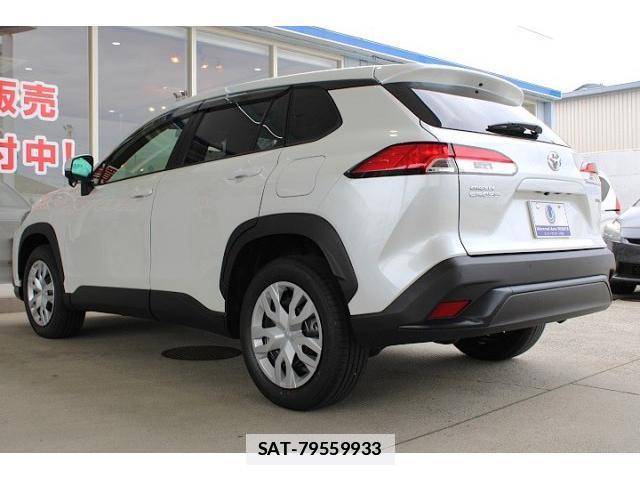 Toyota COROLLA CROSS 2024-09 7810107-10