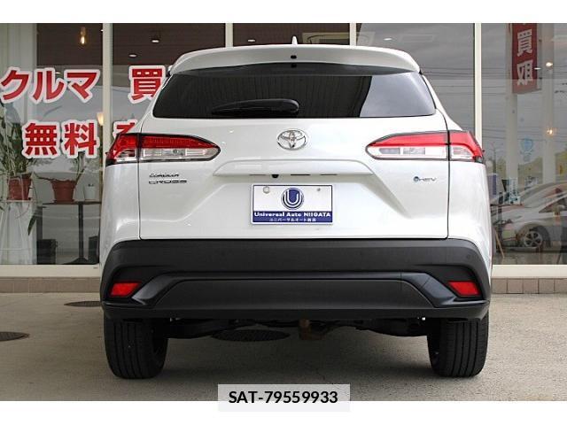 Toyota COROLLA CROSS 2024-09 7810107-11