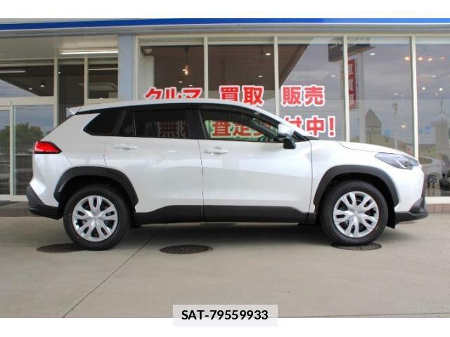 Toyota COROLLA CROSS 2024-09 7810107-12