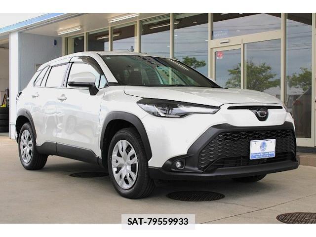 Toyota COROLLA CROSS 2024-09 7810107-13