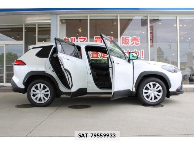 Toyota COROLLA CROSS 2024-09 7810107-14