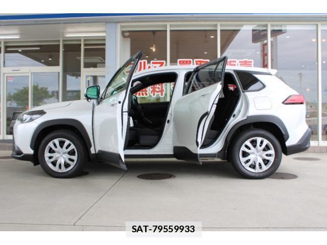 Toyota COROLLA CROSS 2024-09 7810107-15