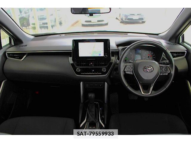 Toyota COROLLA CROSS 2024-09 7810107-3