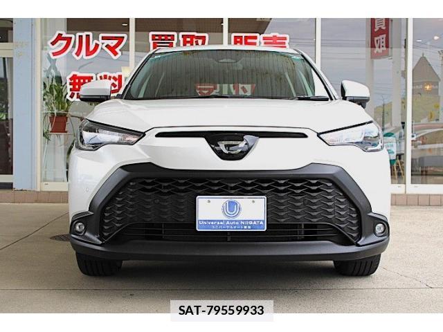 Toyota COROLLA CROSS 2024-09 7810107-9