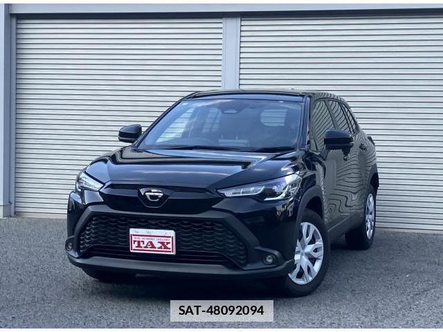 Toyota COROLLA CROSS 2024-08 7810240-0