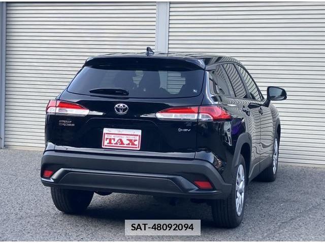 Toyota COROLLA CROSS 2024-08 7810240-1