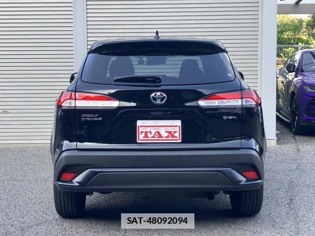 Toyota COROLLA CROSS 2024-08 7810240-10