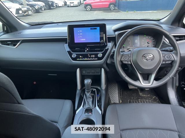 Toyota COROLLA CROSS 2024-08 7810240-2