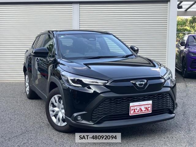 Toyota COROLLA CROSS 2024-08 7810240-7