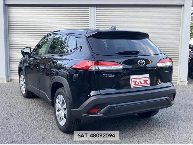 Toyota COROLLA CROSS 2024-08 7810240-8