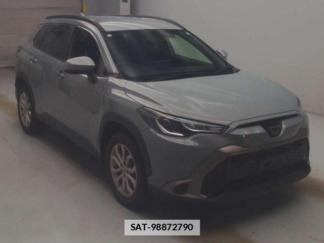 Toyota COROLLA CROSS 2021-12 7810318-0