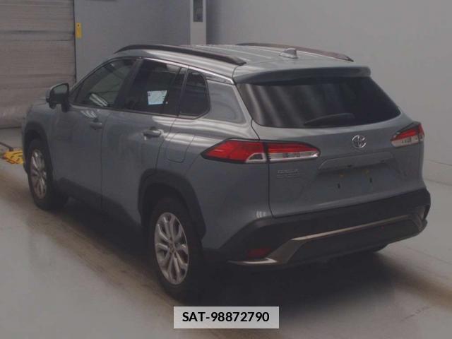 Toyota COROLLA CROSS 2021-12 7810318-1