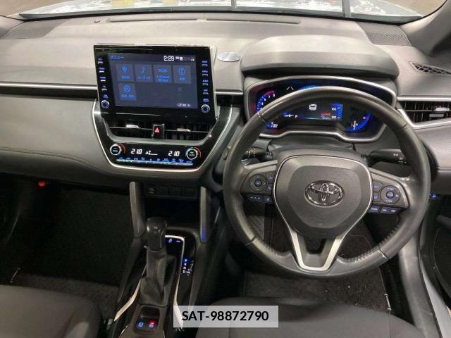 Toyota COROLLA CROSS 2021-12 7810318-2