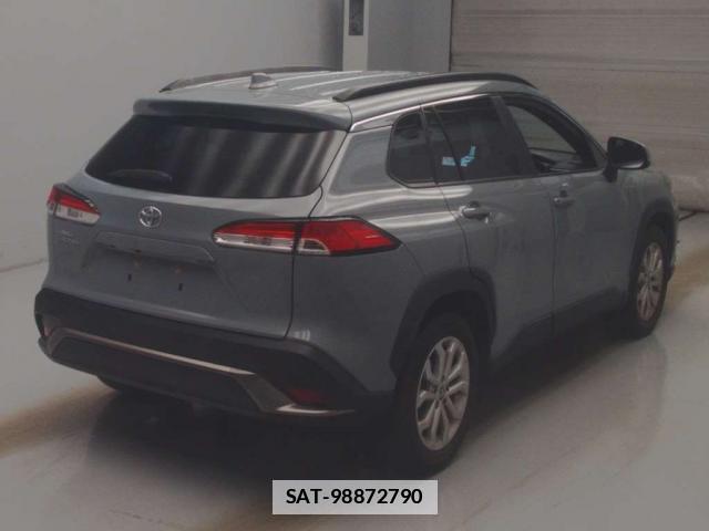 Toyota COROLLA CROSS 2021-12 7810318-3
