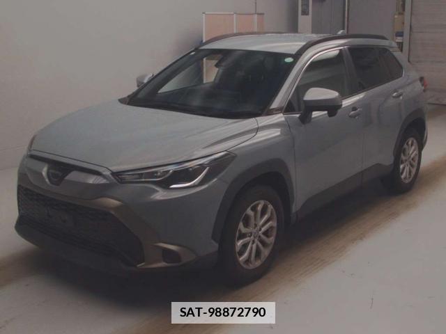 Toyota COROLLA CROSS 2021-12 7810318-4