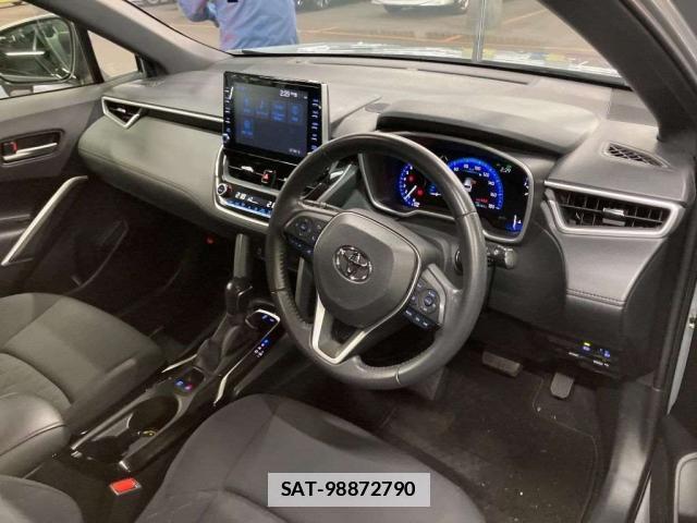 Toyota COROLLA CROSS 2021-12 7810318-8