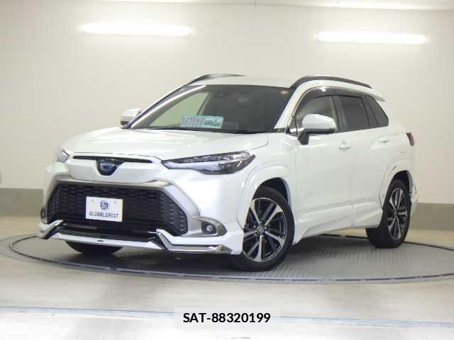 Toyota COROLLA CROSS 2022-07 7810753-0