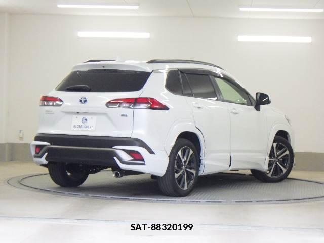 Toyota COROLLA CROSS 2022-07 7810753-1