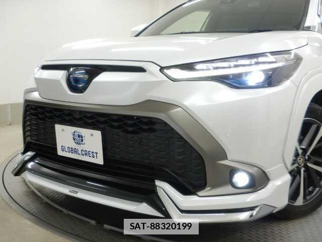 Toyota COROLLA CROSS 2022-07 7810753-14