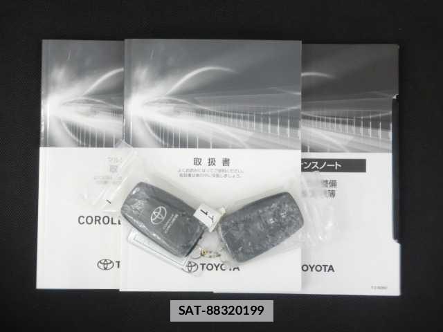 Toyota COROLLA CROSS 2022-07 7810753-19