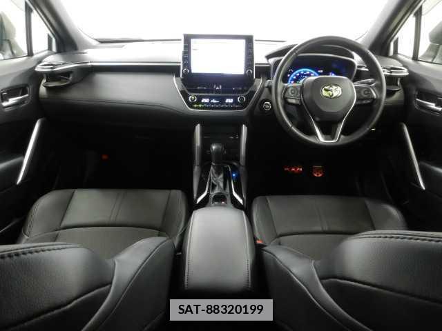 Toyota COROLLA CROSS 2022-07 7810753-2