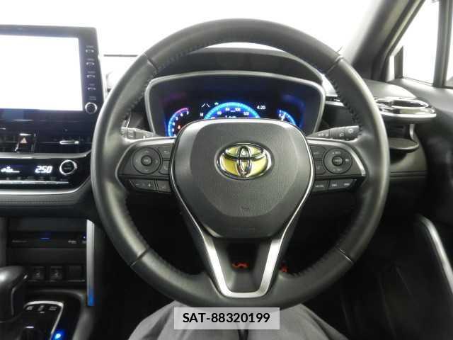 Toyota COROLLA CROSS 2022-07 7810753-7
