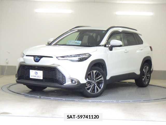 Toyota COROLLA CROSS 2023-06 7810799-0