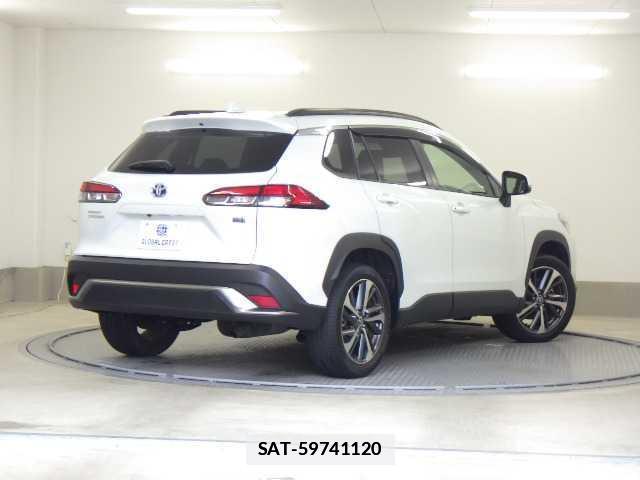 Toyota COROLLA CROSS 2023-06 7810799-1