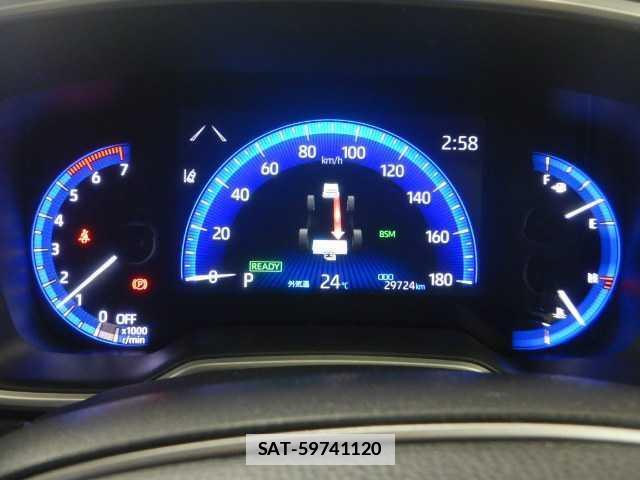 Toyota COROLLA CROSS 2023-06 7810799-13