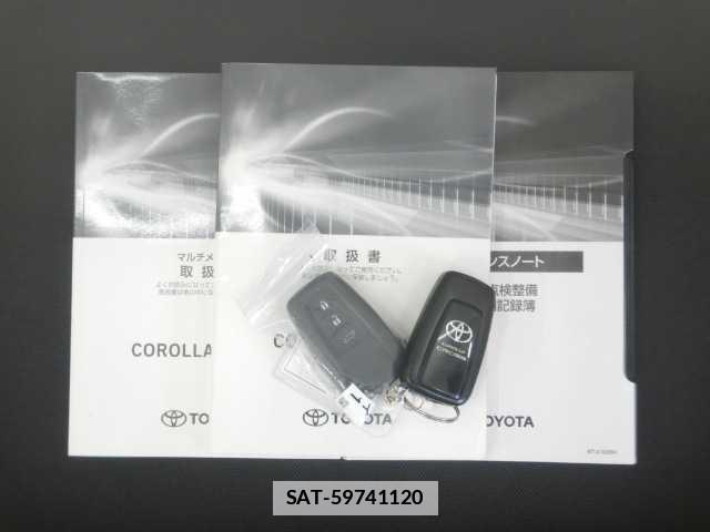 Toyota COROLLA CROSS 2023-06 7810799-19