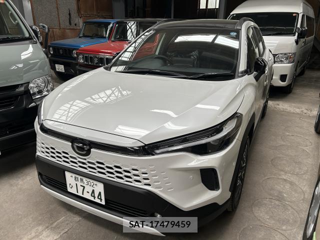 Toyota COROLLA CROSS 2026-02 7811272-0